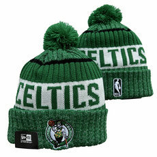 Boston Celtics NBA Knit Beanie Hats YD 2