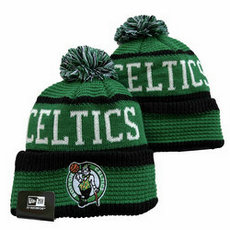Boston Celtics NBA Knit Beanie Hats YD 5