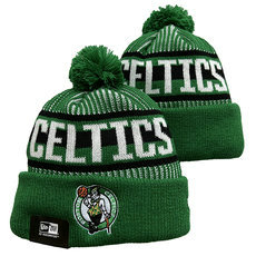 Boston Celtics NBA Knit Beanie Hats YD 6