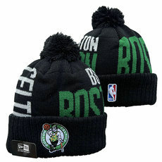 Boston Celtics NBA Knit Beanie Hats YD 7