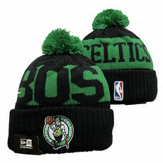 Boston Celtics NBA Knit Beanie Hats YD 8