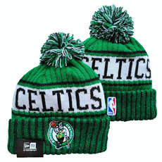 Boston Celtics NBA Knit Beanie Hats YD 9