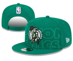Boston Celtics NBA Snapbacks Hats YD 01