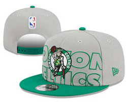 Boston Celtics NBA Snapbacks Hats YD 02