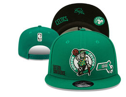 Boston Celtics NBA Snapbacks Hats YD 04
