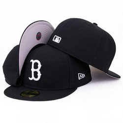 Boston Red Sox MLB Fitted hats LS 1
