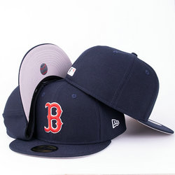 Boston Red Sox MLB Fitted hats LS 2