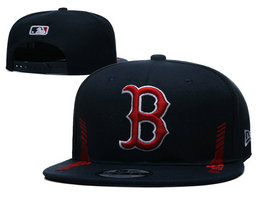 Boston Red Sox MLB Snapbacks Hats YD 002