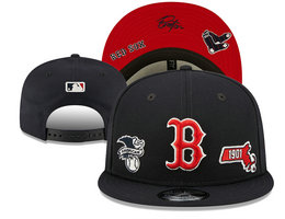 Boston Red Sox MLB Snapbacks Hats YD 2023 1