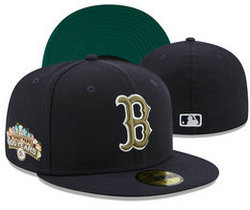 Boston Red Sox MLB Snapbacks Hats YD 2023