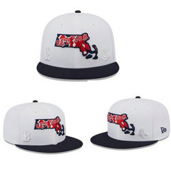 Boston Red Sox MLB Snapbacks Hats tx 013