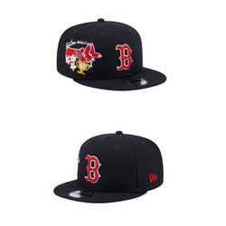 Boston Red Sox MLB Snapbacks Hats tx 021