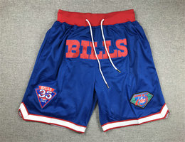 Buffalo Bills 2024 NFL Shorts