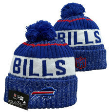 Buffalo Bills NFL Knit Beanie Hats YD 15