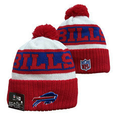 Buffalo Bills NFL Knit Beanie Hats YD 9