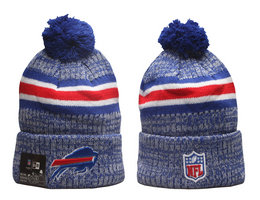 Buffalo Bills NFL Knit Beanie Hats YP 13