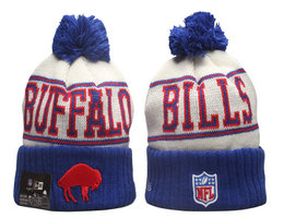Buffalo Bills NFL Knit Beanie Hats YP 3