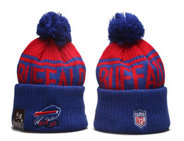 Buffalo Bills NFL Knit Beanie Hats YP 4