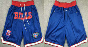 Buffalo Bills NFL Pocket Shorts