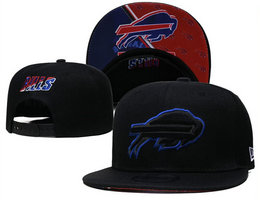 Buffalo Bills NFL Snapbacks Hats YS 006