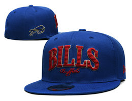 Buffalo Bills NFL Snapbacks Hats YS 008