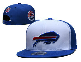 Buffalo Bills NFL Snapbacks Hats YS 010