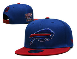 Buffalo Bills NFL Snapbacks Hats YS 013