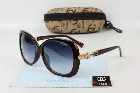 CHANEL Sunglasses 01