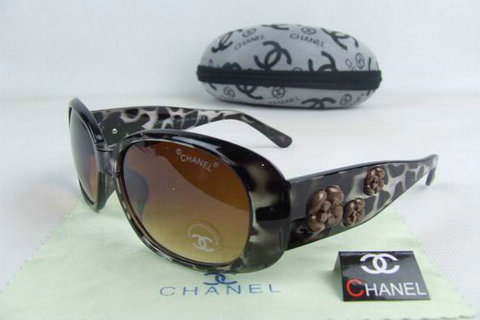 CHANEL Sunglasses 08