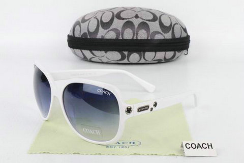 COACH Sunglasses 58