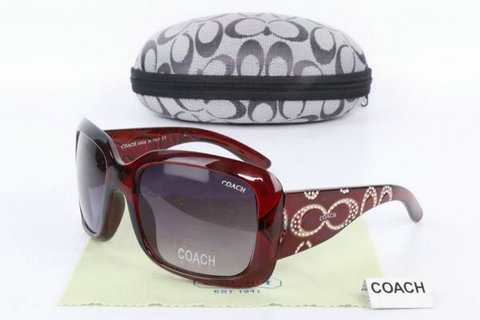 COACH Sunglasses 60