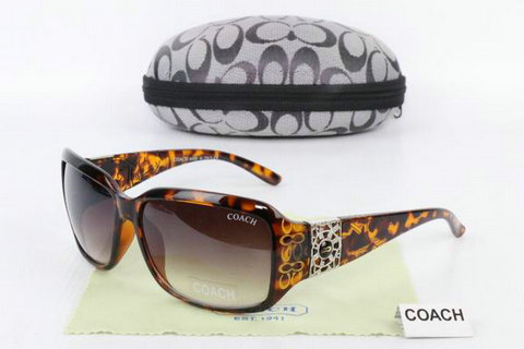 COACH Sunglasses 63