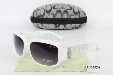 COACH Sunglasses 66