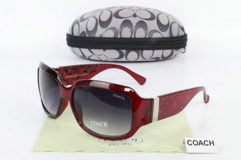 COACH Sunglasses 68