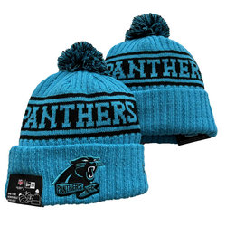 Carolina Panthers NFL Knit Beanie Hats YD 17