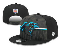 Carolina Panthers NFL Snapbacks Hats YD 002