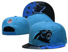 Carolina Panthers NFL Snapbacks Hats YS 003