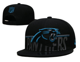 Carolina Panthers NFL Snapbacks Hats YS 006