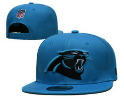 Carolina Panthers NFL Snapbacks Hats YS 009