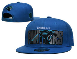 Carolina Panthers NFL Snapbacks Hats YS 011