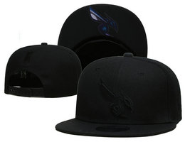 Charlotte Hornets NBA Snapbacks Hats TX 004