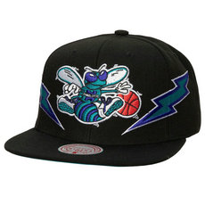Charlotte Hornets NBA Snapbacks Hats TX 01