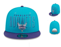 Charlotte Hornets NBA Snapbacks Hats YS 003