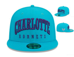 Charlotte Hornets NBA Snapbacks Hats YS 03