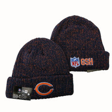 Chicago Bears NFL Knit Beanie Hats YD 21