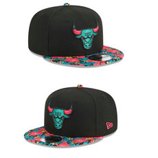 Chicago Bulls NBA Snapbacks Hats TX 60
