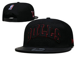 Chicago Bulls NBA Snapbacks Hats TX 61
