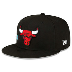 Chicago Bulls NBA Snapbacks Hats TX 62