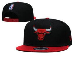 Chicago Bulls NBA Snapbacks Hats TX 63