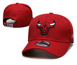 Chicago Bulls NBA Snapbacks Hats TX 68